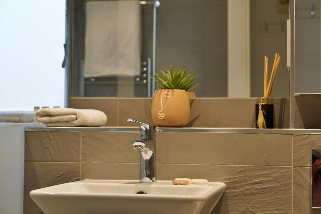 لندن Notting Hill - Portobello Road Lux Home F7 المظهر الخارجي الصورة